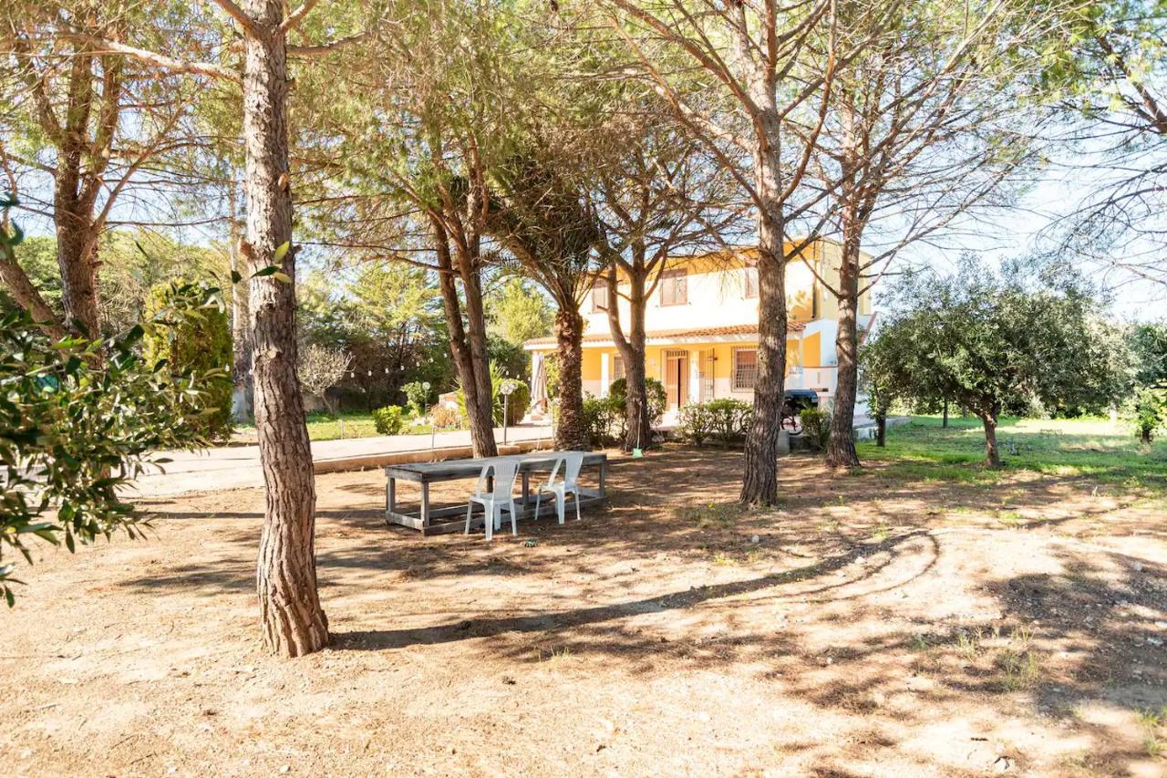 אבולה Villa Gioia Relais מראה חיצוני תמונה