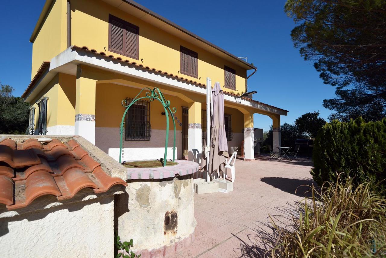 אבולה Villa Gioia Relais מראה חיצוני תמונה