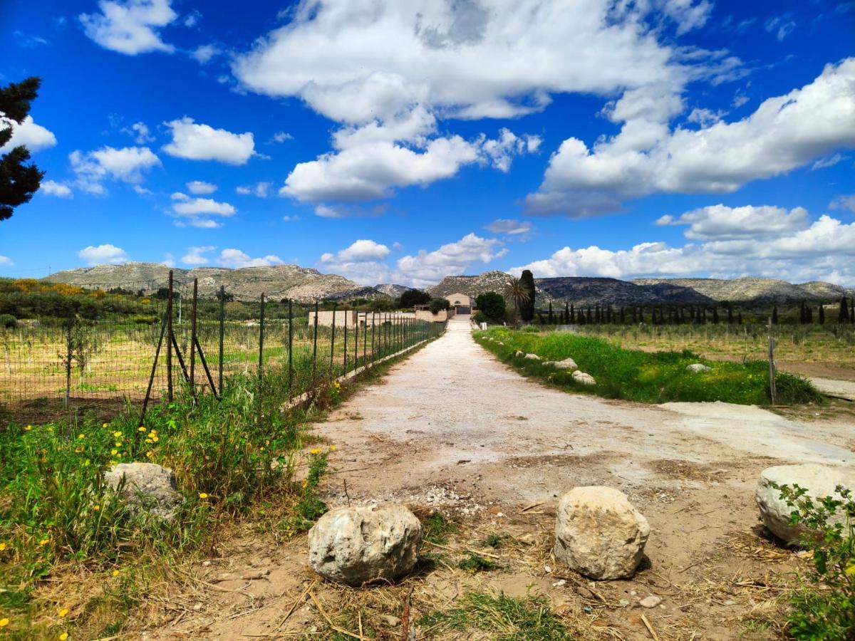 אבולה Villa Gioia Relais מראה חיצוני תמונה